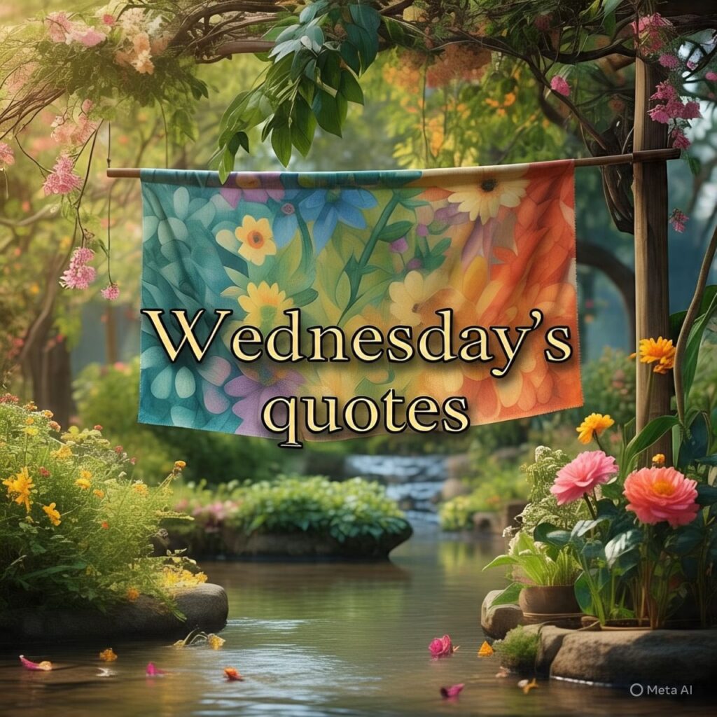 Wednesday Quotes