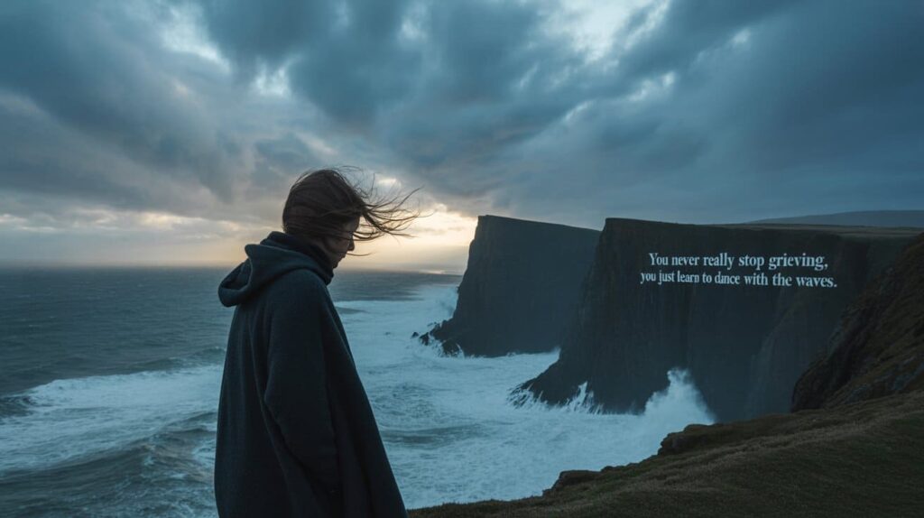 Beautiful Grief Quotes