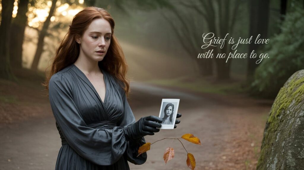 Beautiful Grief Quotes