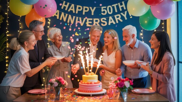 Happy Anniversary Wishes