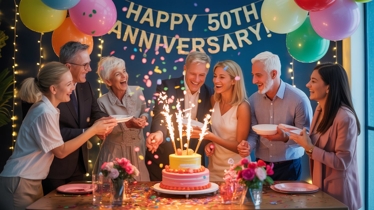 Happy Anniversary Wishes