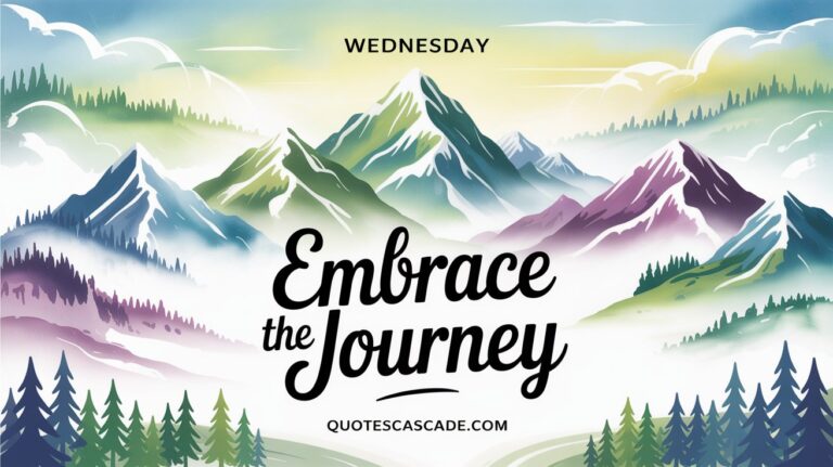 Wednesday Blessings