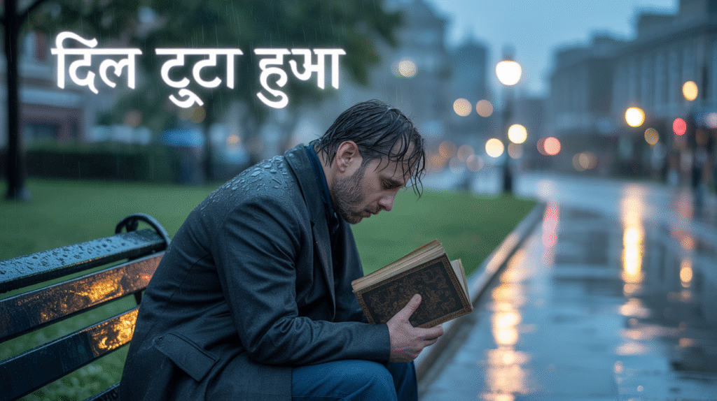 Sad Shayari