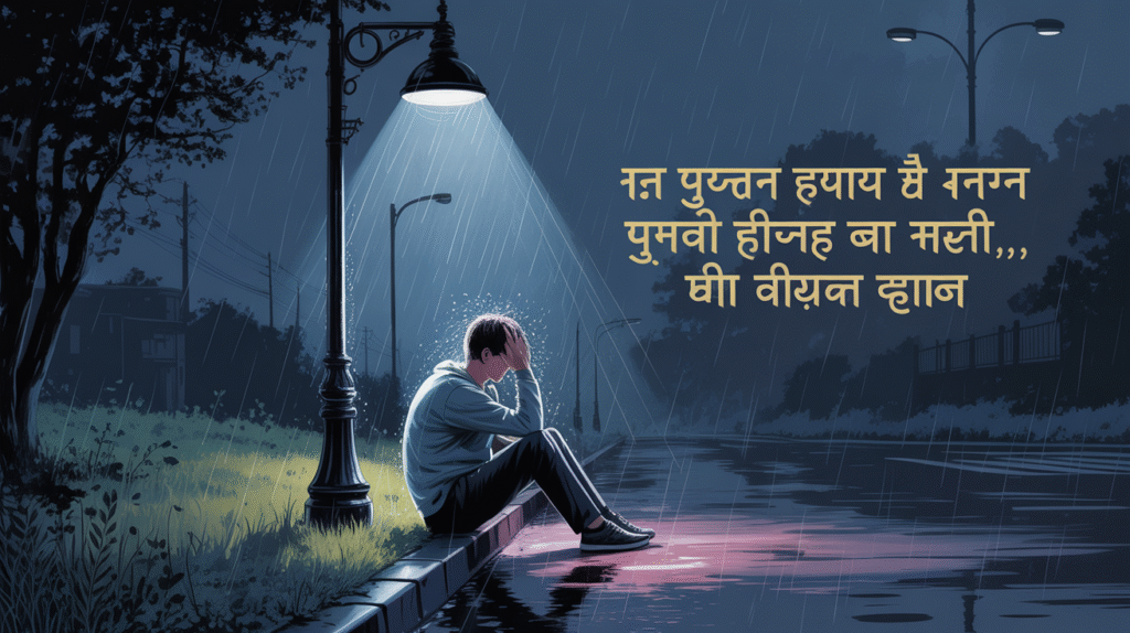Sad Shayari