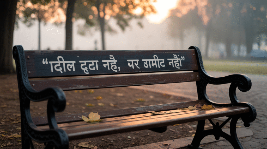 Sad Shayari
