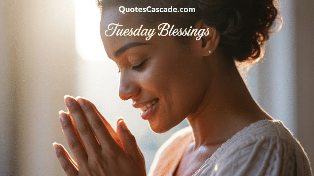 Tuesday Blessings