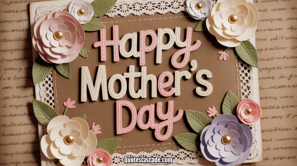 Happy Mothers Day Quotes