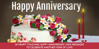 heart touching happy anniversary wishes to celebrate another year of love