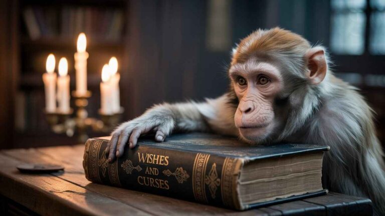Monkey Paw Wishes