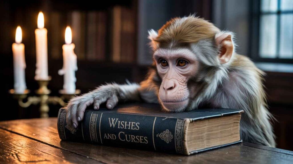 Monkey Paw Wishes – Be Careful What You Wish For
