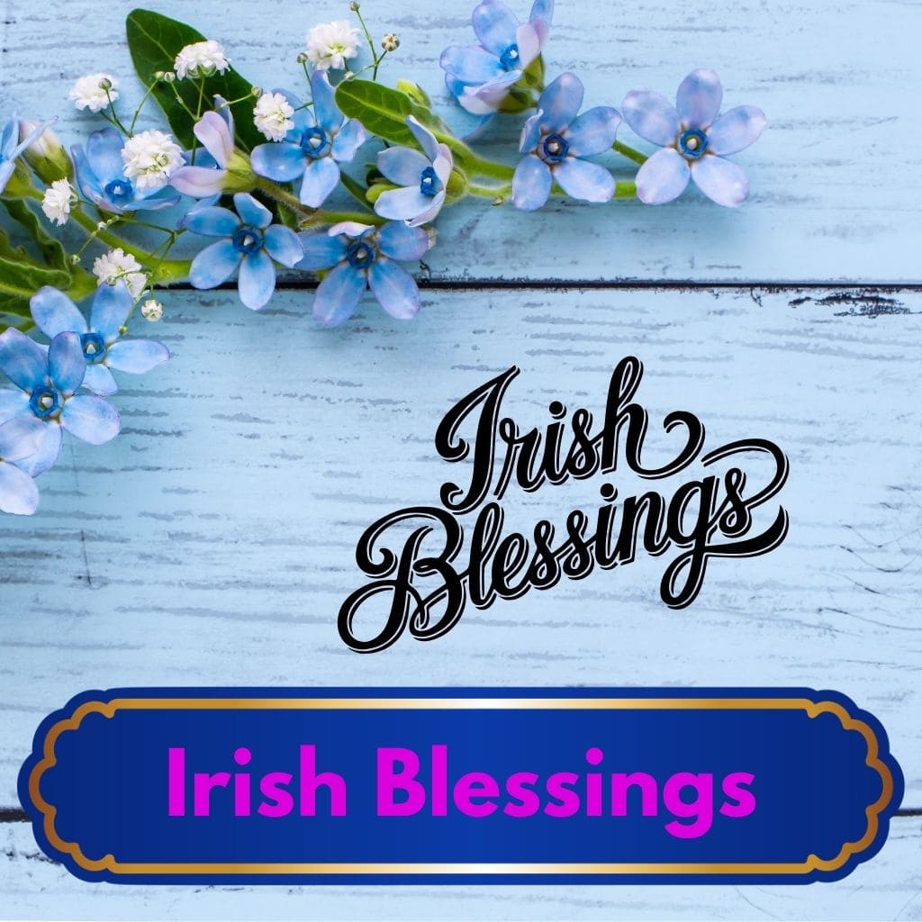 irish blessings