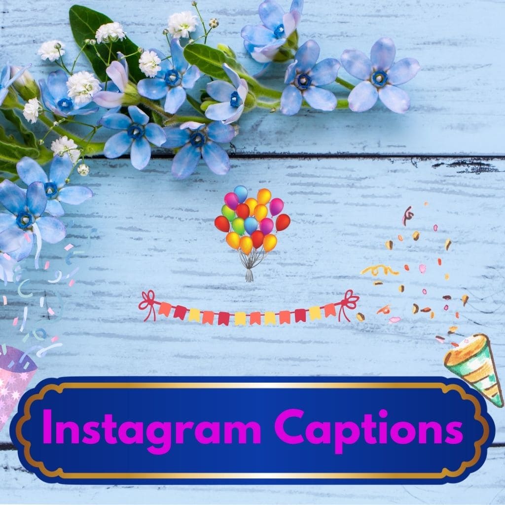 instagram captions