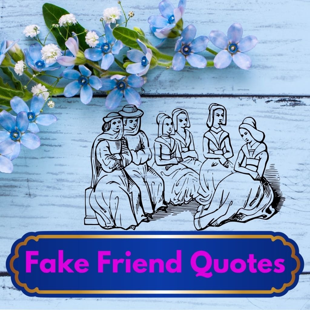 fake friends quotes