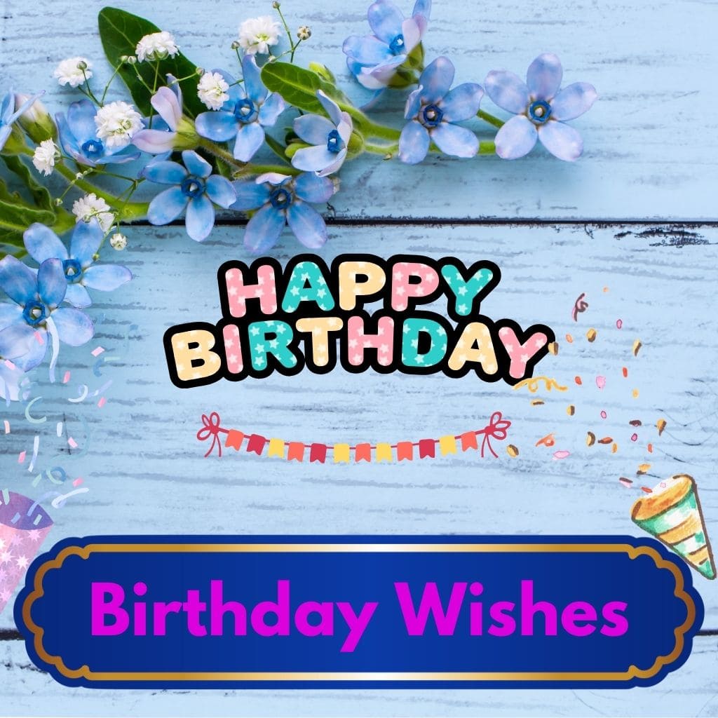 happy birthday wishes