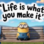 Funny Minion Quotes