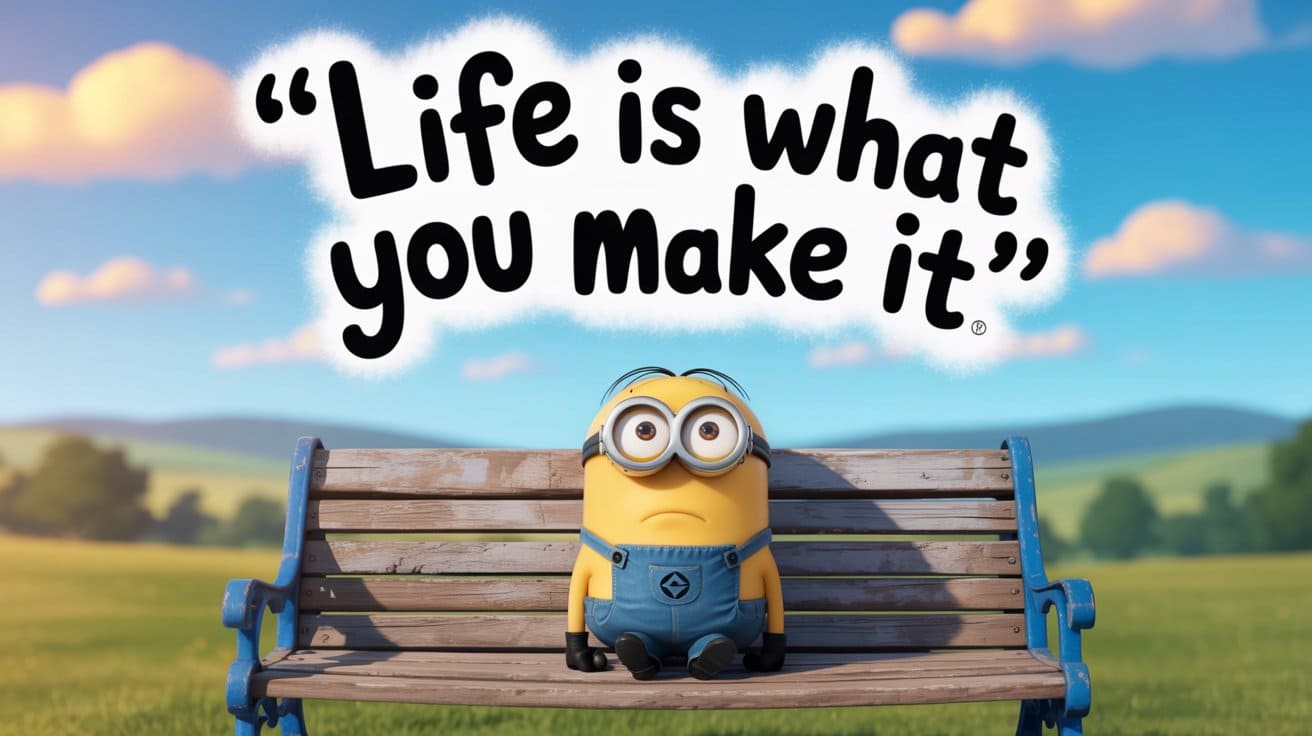Funny Minion Quotes