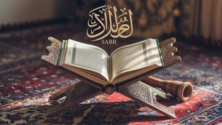 Sabr Quotes