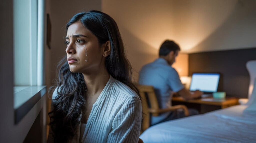 Husband Neglecting Wife Quotes In Kannada​