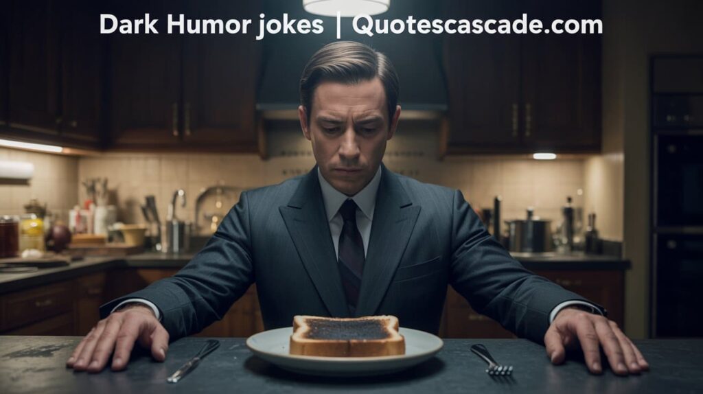 Dark Humor Jokes