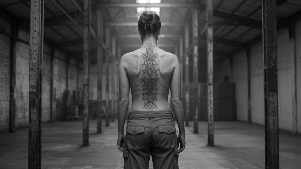 Powerful Female Tattoo Quotes About Strength & Resilience