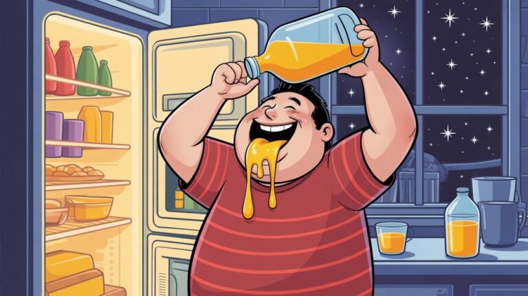 Fat Jokes
