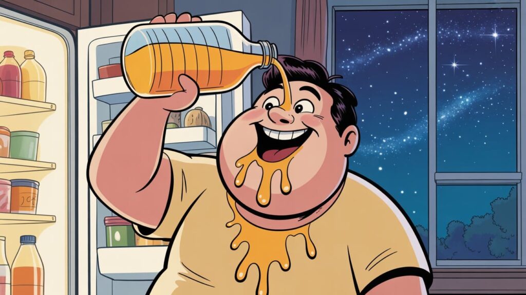 Fat Jokes to Make You Laugh image