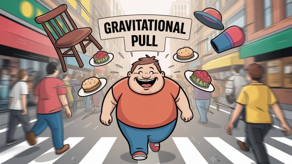 Fat Jokes to Make You Laugh image