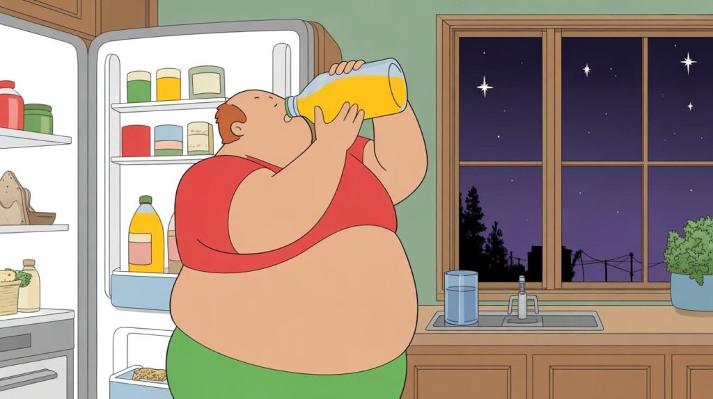 Fat Jokes to Make You Laugh image