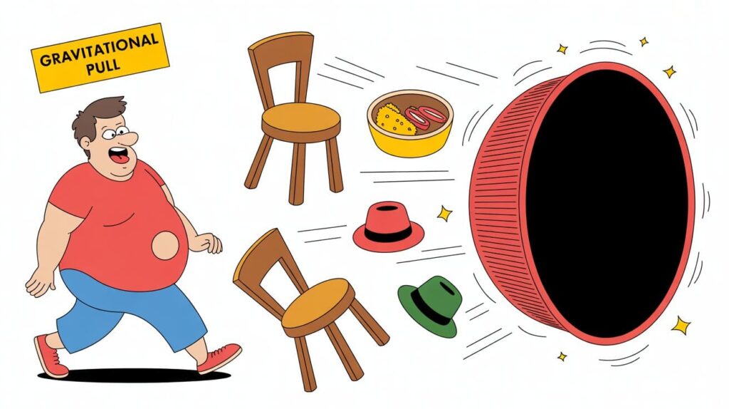 Fat Jokes to Make You Laugh image