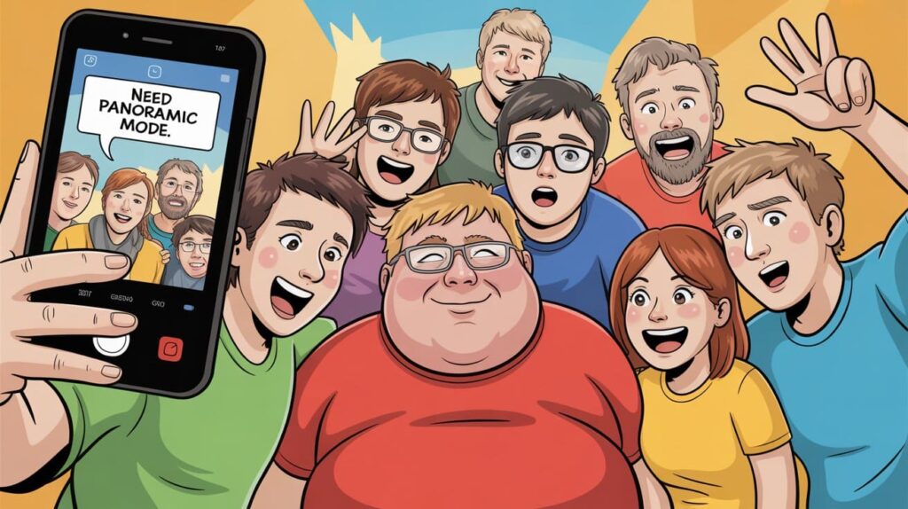 Fat Jokes to Make You Laugh image