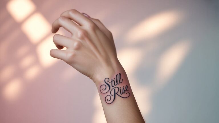80+ Powerful Female Tattoo Quotes About Strength & Resilience