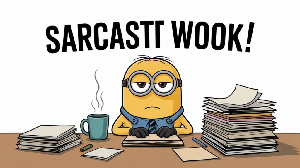 Funny Minion Quotes
